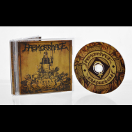 HAEMORRHAGE Opera Medica [CD]